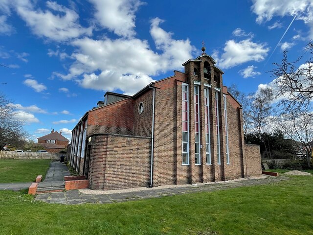 St Aidan
