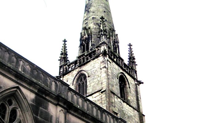 Church of St Alkmund