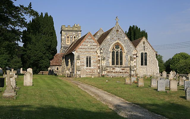 Church of St Andrew