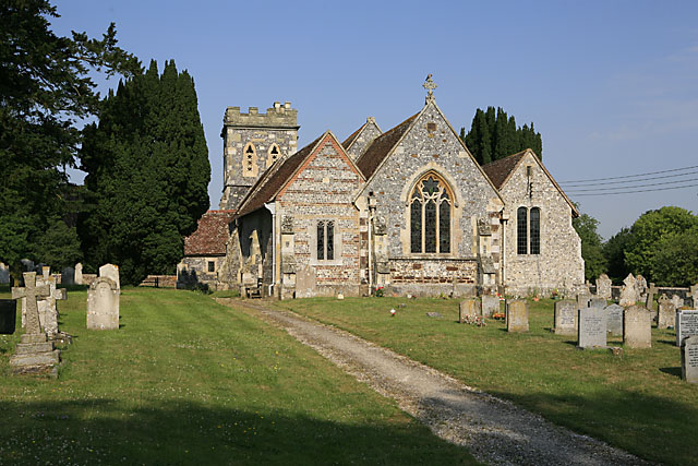 Church of St Andrew