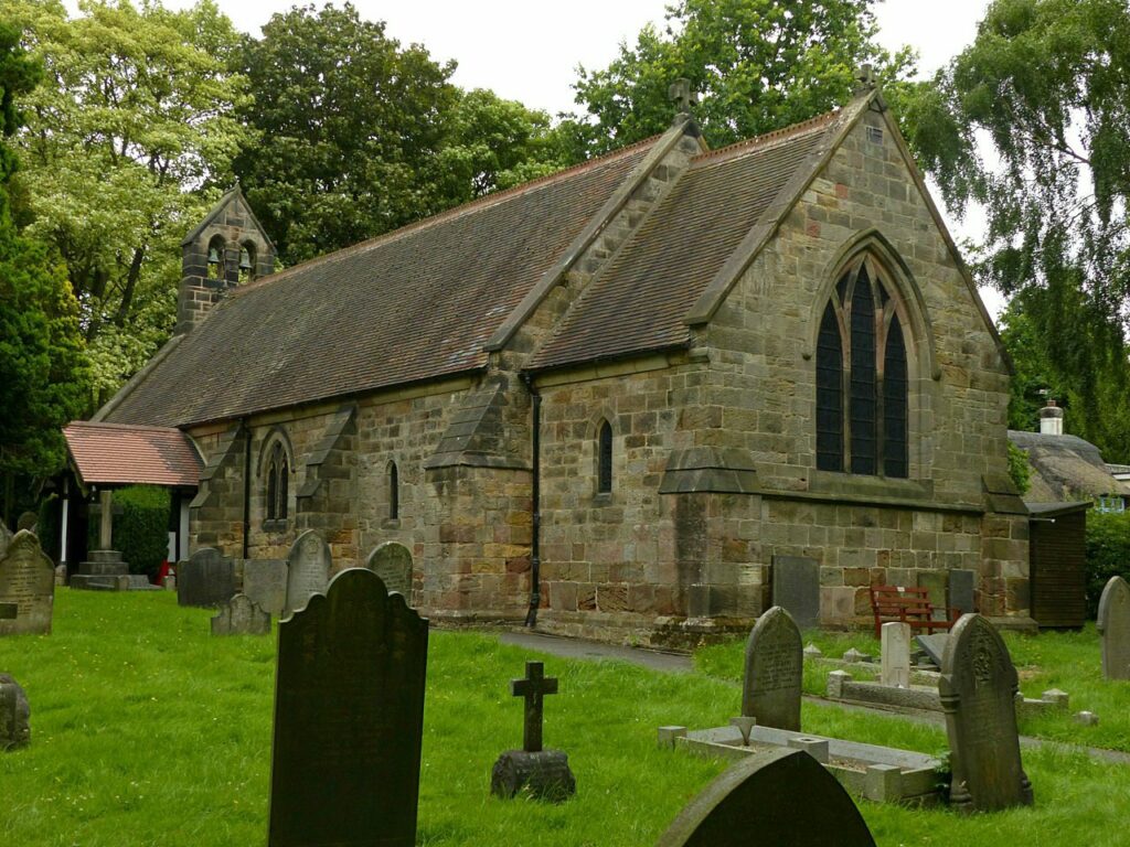 St Andrew’s Church, Ilkeston