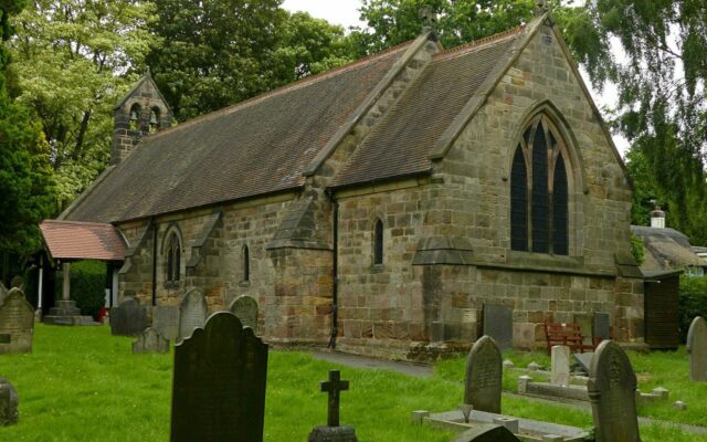 St Andrew’s Church, Ilkeston
