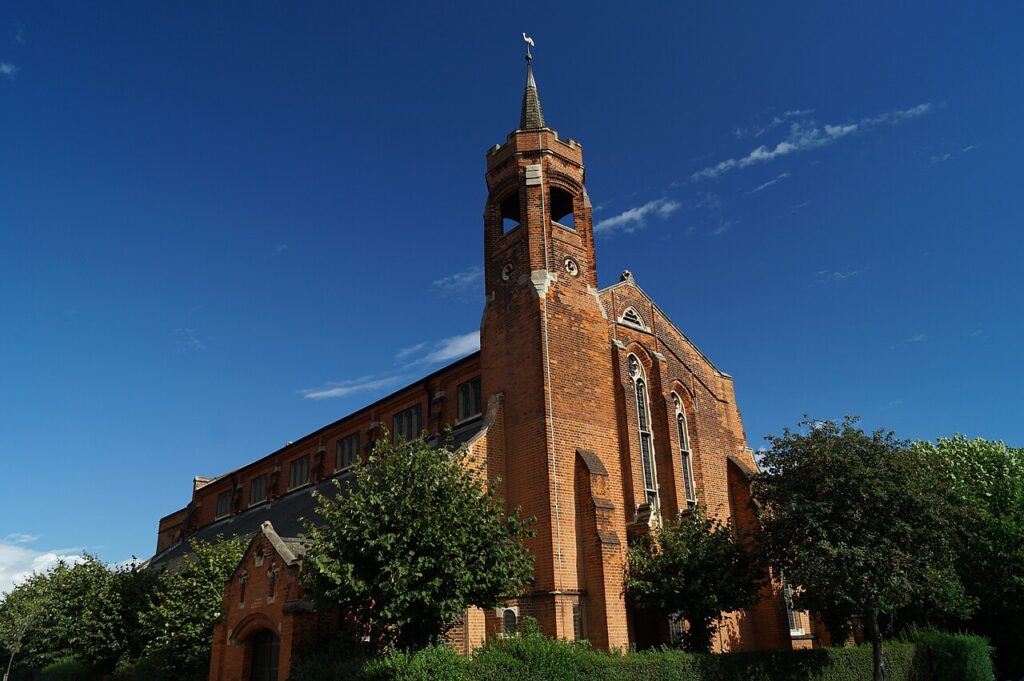 St Barnabas Walthamstow