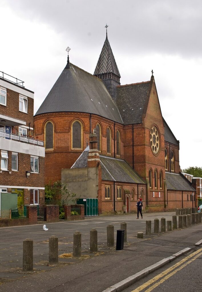Saint Chad’s Church