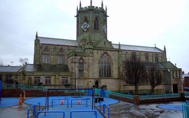 Church of St Chad