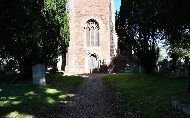 Powderham Church