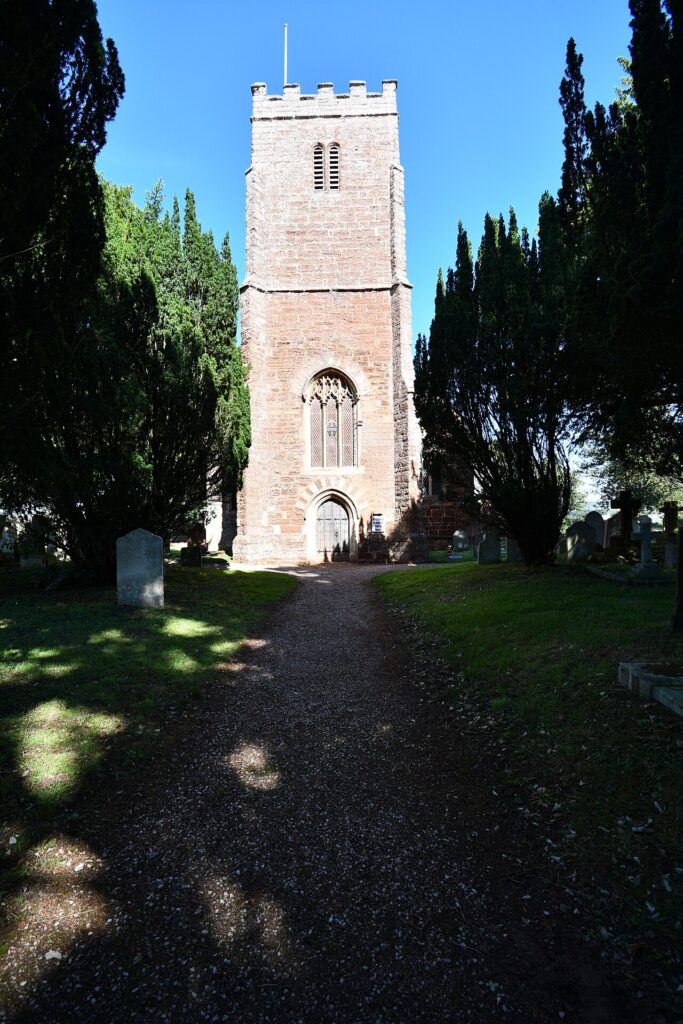 Powderham Church