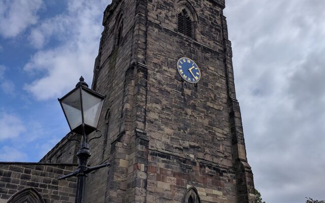 St Edward’s Church