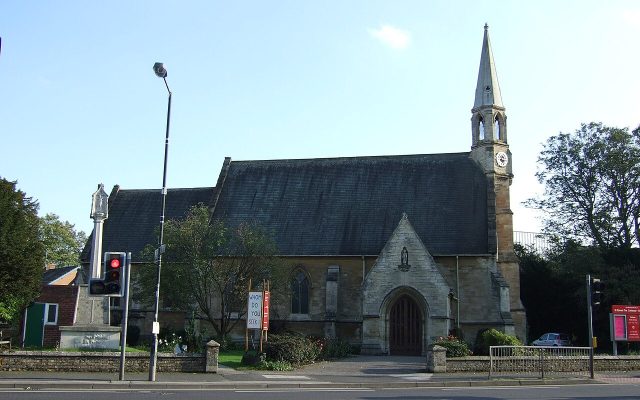 Church of St Edward the Confessor, Dringhouses