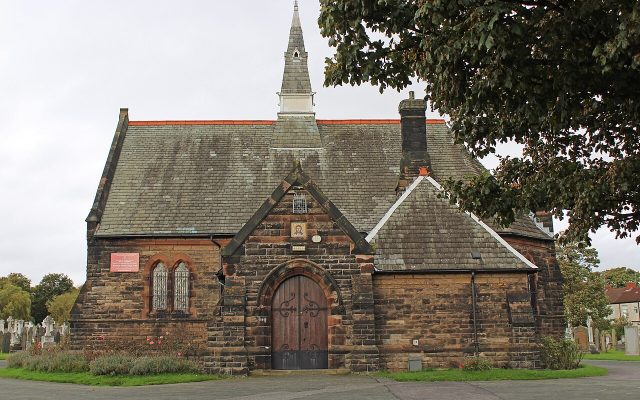 Church of St Elisabeth the New Martyr