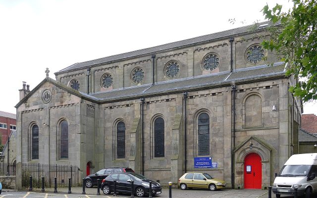 Church of St George the Martyr, Preston