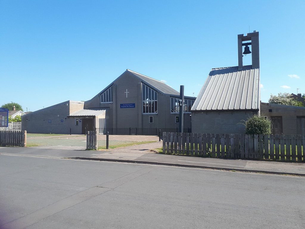 St James the Deacon