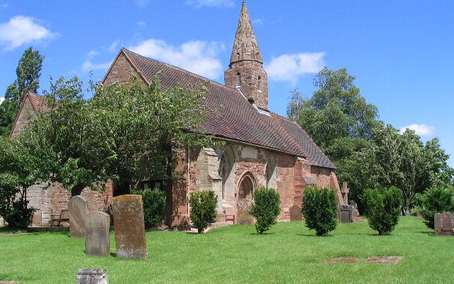 Church of Saint John the Baptist