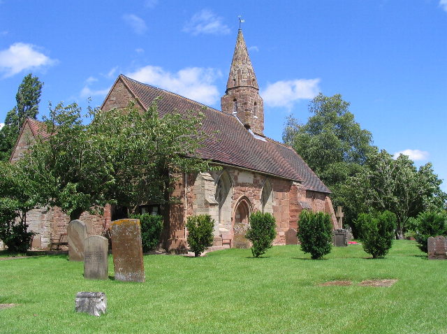 Church of Saint John the Baptist