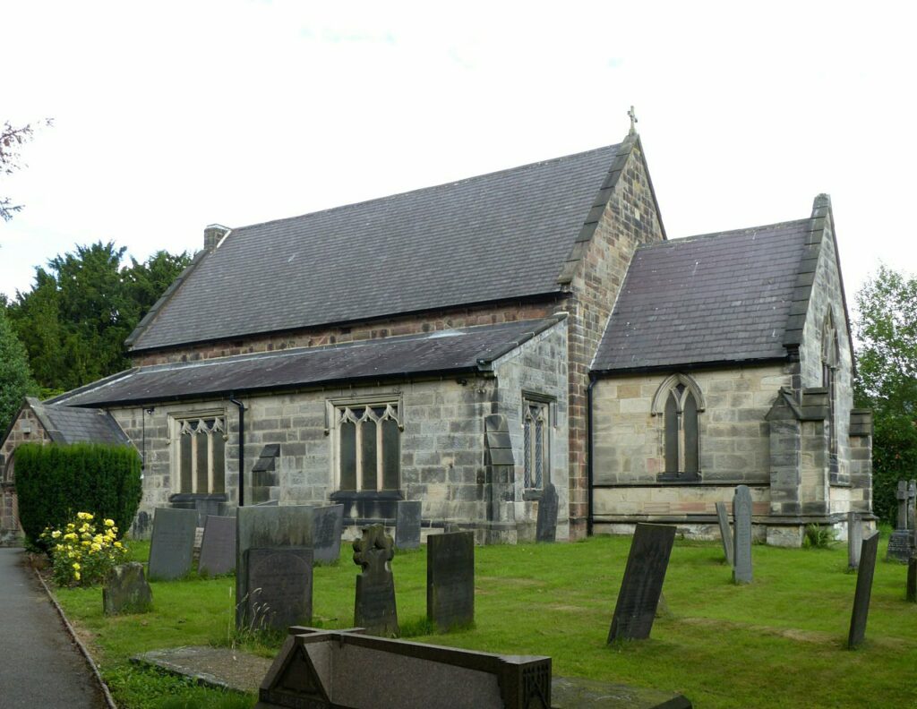 Saint John The Baptist Church