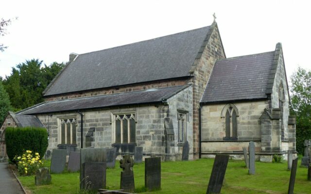 Saint John The Baptist Church