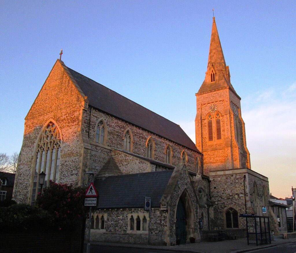 St Jude’s Church, Southsea