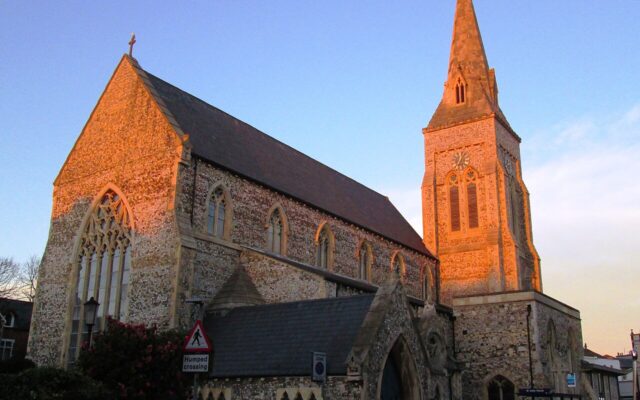 St Jude’s Church, Southsea