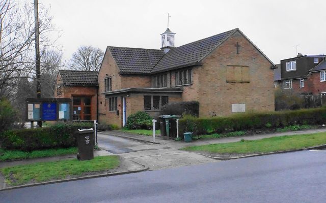 St. Julian’s Church