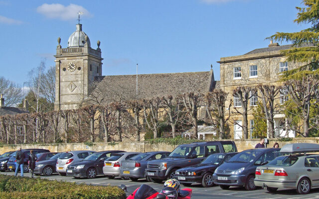 St Lawrence’s Church