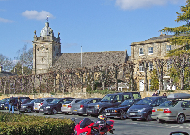 St Lawrence’s Church