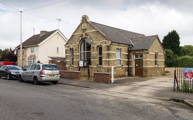 St Luke’s Church