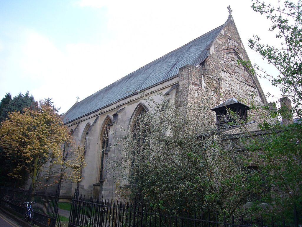 Church of St Mary the Less