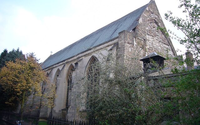 Church of St Mary the Less