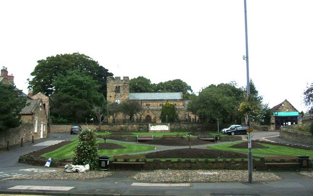 Church of St Mary, Whickham