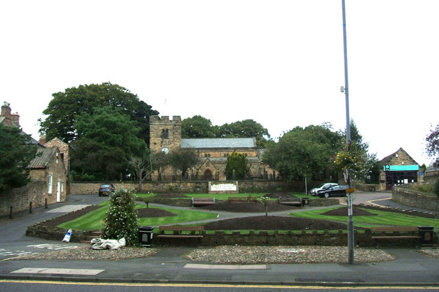 Church of St Mary, Whickham