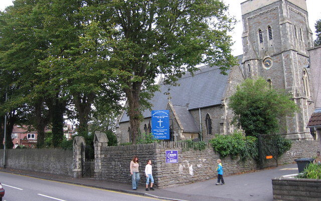 St Michael’s, Two Mile Hill