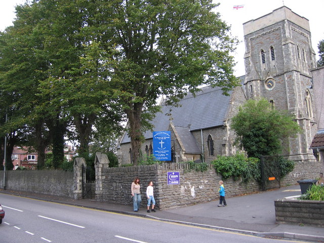 St Michael’s, Two Mile Hill