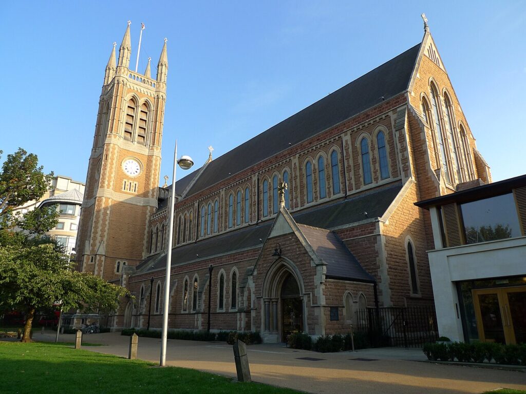 St Paul, London