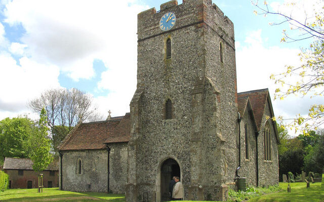 St. Peter & St. Paul’s Church