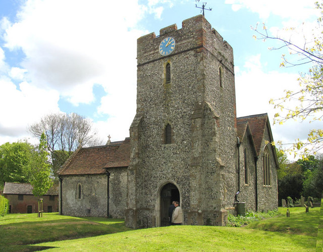 St. Peter & St. Paul’s Church
