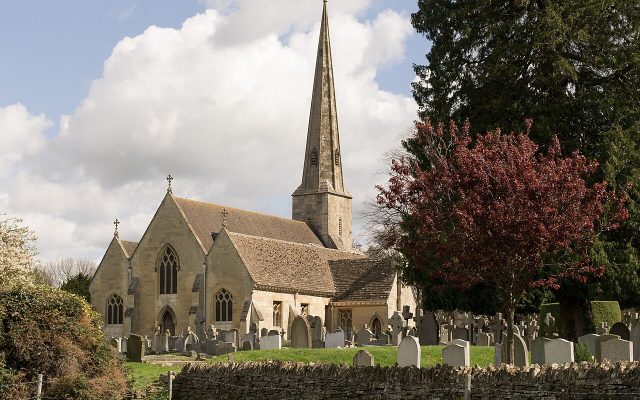 St Peter’s Church, Leckhampton