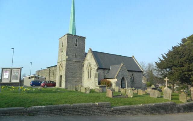 St Peter’s Church, Bristol
