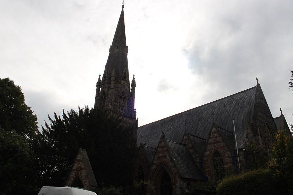 Church of St Thomas