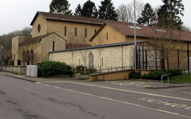 Church of Our Lady & St Alphege, Bath