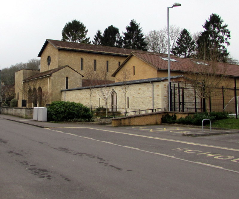 Church of Our Lady & St Alphege, Bath
