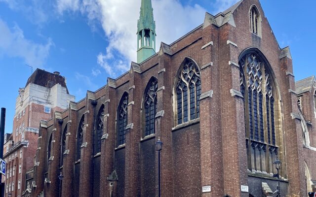 The Church of the Annunciation
