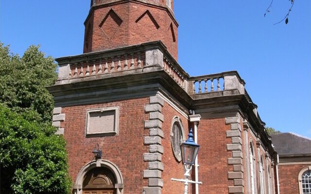 Church of the Ascension, Birmingham