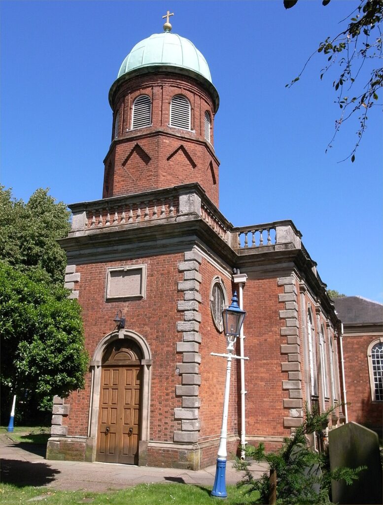 Church of the Ascension, Birmingham