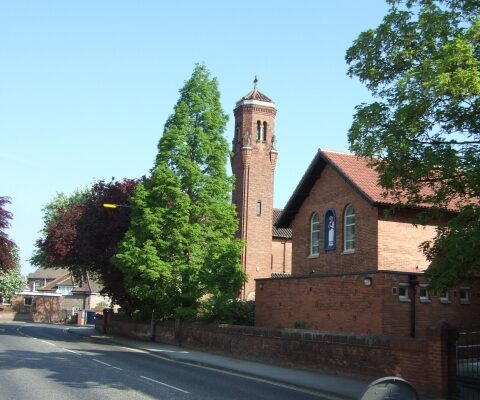 English Martyrs