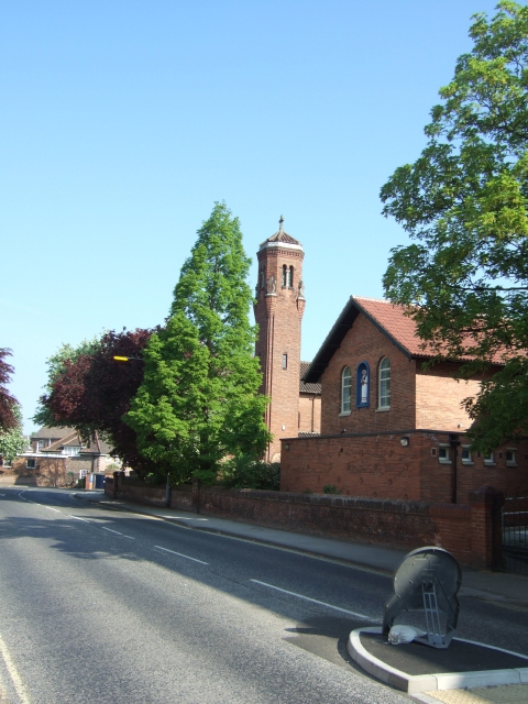 English Martyrs