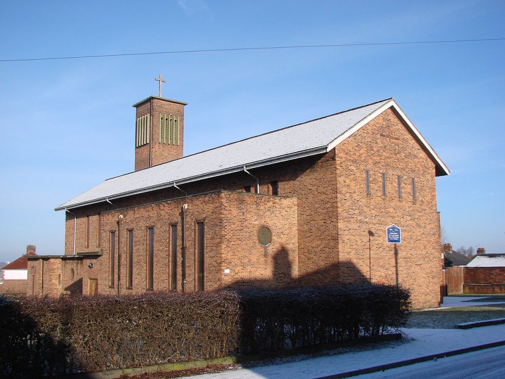 Holy Cross Church, Fenham