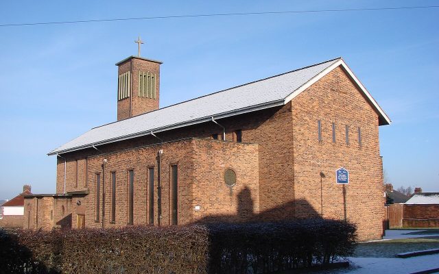 Holy Cross Church, Fenham