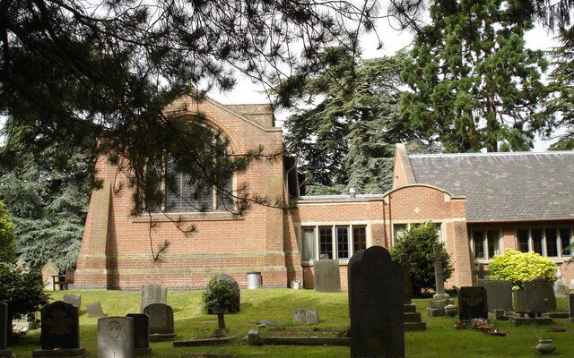 The Church of the Holy Rood