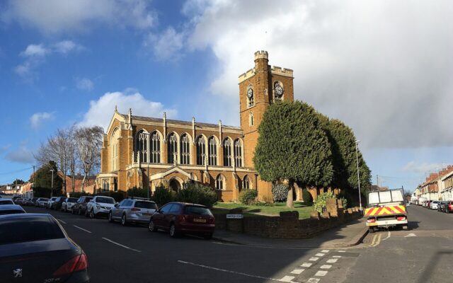 Holy Trinity Church, Northampton