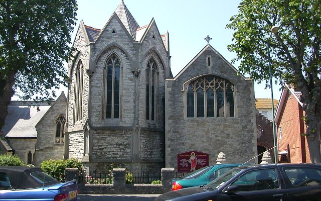 Church of the Sacred Heart, Hove
